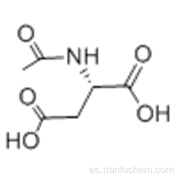 Ácido N-acetil-L-aspártico CAS 997-55-7